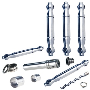 ปั๊มสกรูเดี่ยวสเตเตอร์,โรเตอร์, Couplingก้าน,เพลาขับ,คู่มือพุ่มไม้ยางเปลือก,รักษาแขน - Product Image 3