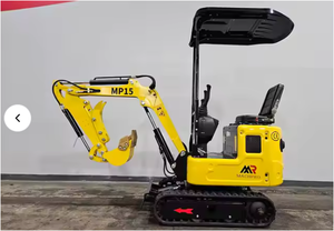 Nouvelle offre pour 2024 MACHPRO MP15 TRAX GAS0LINE MIINI EXCAVATOR en stock à vendre - Product Image 3