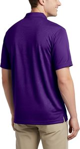 Camiseta Polo Roja de los San Francisco 49ers con Logotipo Bordado, Material de Algodón, Diseño Deportivo, Poliéster - Product Image 6