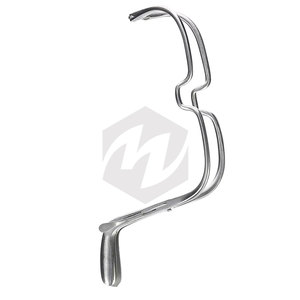 Retractor Bucal Jennings Personalizado, Acero Inoxidable de la Mejor Calidad, Retractor Bucal Molt para Adultos, Médico y Quirúrgico, para Odontología - Product Image 4
