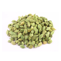 Fournisseurs de graines de cardamome verte séchée 100% naturelle, prix de gros de haute qualité