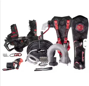 Kit completo Flyboard Pro Series, el más vendido, con sistema de doble giro. - Product Image 4