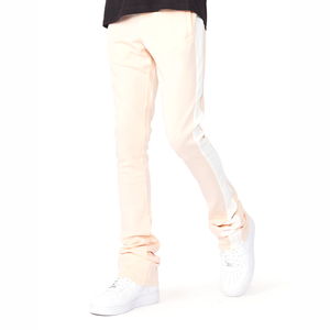 Factory Made Comfortable Men Customized Flare Track <b>Pants</b> For Men / Hip Hop Fashion Flare Track <b>Pants</b> - Product Image 1