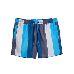 Pantalones cortos de tabla de correr con logotipo personalizado, entrenamiento de sudor, entrenamiento, Fitness, deportes atléticos, poliéster, pantalones cortos de tabla de gimnasio informales para hombres - Product Image 1