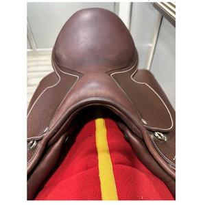 Selle de polo en cuir italien avec rembourrage souple de haute qualité et au meilleur prix - Product Image 4