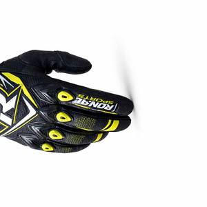 Gants de motocross respirants et durables de haute qualité avec logo personnalisé OEM à la mode pour les sports de plein air, vêtements décontractés, toucher doux - Product Image 5