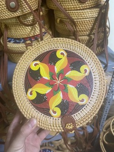 กระเป๋าหวายจากเวียดนามที่ต้องมีของปี2020: แฟชั่นที่คัดสรรอย่างยั่งยืนและเหมาะสมกับอายุกระเป๋าหวายในอนาคต - Product Image 4