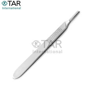 ชุดกรรไกรผ่าตัดทั่วไป8ชิ้น - Product Image 4