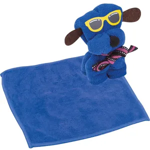 Serviette promotionnelle personnalisée FLAVIO, gadgets personnalisés - Product Image 1