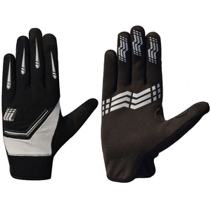 Guante de carreras transpirable con protección para escalada de invierno y guantes de ciclismo Guantes de Ciclismo de dedo completo de alta calidad para adultos - Product Image 4