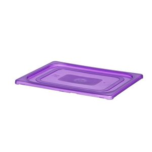 Coperchio Monouso HENDI Gastronorm Viola, Misura GN 1/2 325x265mm - Product Image 1