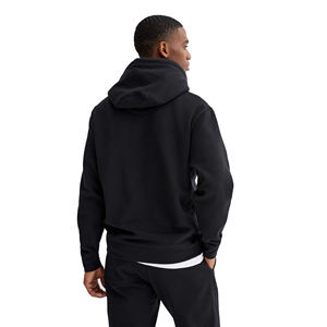 Nouveau pull décontracté tendance pour l'hiver, épaules tombantes, surdimensionné, sweat-shirt 300 g/m², de haute qualité, écologique, 100 % coton - Product Image 4