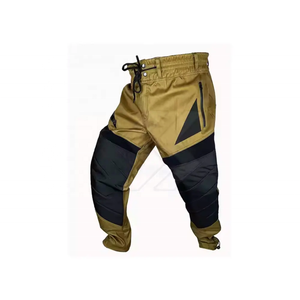 Pantalon de protection pour paintball - Universel - Activités de plein air - Pantalon de jogging rembourré respirant de haute qualité - Personnalisé - Product Image 3