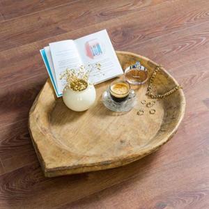 2024 tendance premium design antique plateau de service en bois et fini antique personnaliser la forme et la taille pour obtenir à bon prix - Product Image 4