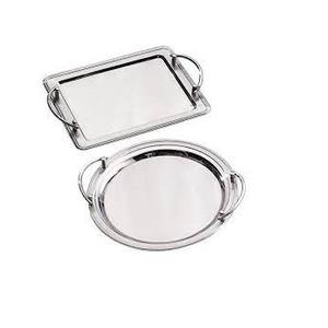 Fournitures pour restaurants et hôtels Plateau de service Couleur personnalisée Plateau de service alimentaire Plateau à desserts Servant de délicieux plats à la maison - Product Image 4