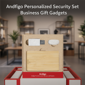 Set di Sicurezza Personalizzato Andigo, Gadget Regalo per Affari - Product Image 3