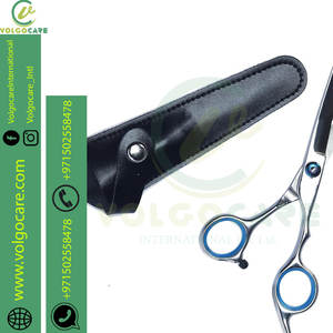 Juego de tijeras de peluquería de 6,0 pulgadas para diestros al por mayor, tijeras de corte de pelo para hombres y mujeres con peine - Product Image 4