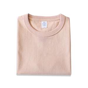 Wholesale Custom Printed Embroidered Logo Ring Spun Cotton <b>T</b> <b>Shirt</b> <b>Men</b> - Product Image 4