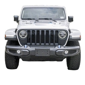 Jeep Wrangler 4xe Unlimited Rubicon 2022 Usado en Buen Estado - Product Image 1