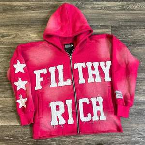 100% algodón personalizado de dos piezas de gran tamaño para hombres chándales estampados Color sólido de gran tamaño Puff estampado chándal para hombres personalizado - Product Image 6