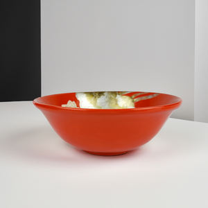 Vietnam Factory Handmade Traditional <b>Lacquerware</b> Bowl Natural Material Daily Use Handicraft Model LBW6011 - Product Image 5