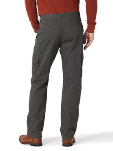 Pantalon cargo de travail en coton Ripstop pour hommes-Pantalon de sécurité utilitaire de construction de grande taille Technics brodés Service OEM disponible - Product Image 6