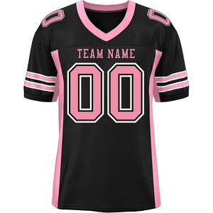 เสื้อฟุตบอลแขนสั้นใส่สบายน้ำหนักเบาพร้อมความคล่องตัวสูงสุดระเหิดหรือปัก - Product Image 1