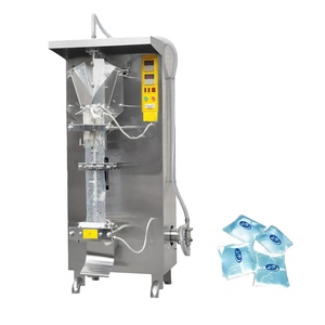 50-500ml自動小袋水充填機水ポーチ包装機 - Product Image 1