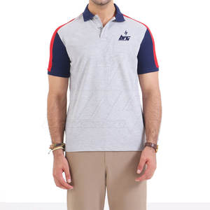 Precio barato Hombres Polo Camiseta Peso ligero Hombres Polo Camiseta Alto rendimiento Hombres Polo Camiseta - Product Image 4