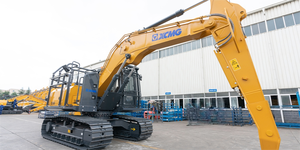 Excavadora Forestal Original XE180F CE EPA Modelo 18 Toneladas al por Mayor - Product Image 5