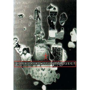 Postkarte <b>Poster</b> Design the Blair Witch Project - Product Image 1