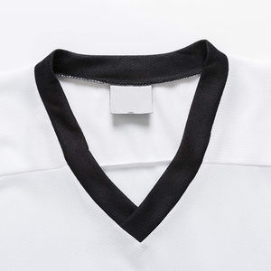 Servicio OEM, Camiseta de Fútbol Americano Más Vendida, Transpirable, Personalizada con Sublimación, Talla Grande, 100% Poliéster, Antibacteriana, de Secado Rápido - Product Image 3