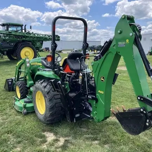 El TRACTOR John Deere 3720 - Product Image 1