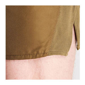 Vente directe d'usine vente chaude hommes Double couche Shorts confortables et respirants hommes Shorts de course à bas prix - Product Image 4