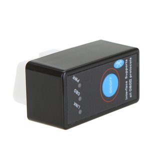 เครื่องสแกนวินิจฉัยยานยนต์ Viecar O327-BTSW ELM327 OBD2 V2.1 พร้อมสวิตช์เปิด/ปิด - Product Image 2
