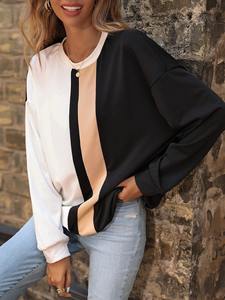 Sudaderas de pulóver para mujer, sudaderas de mujer en blanco a precio barato hechas a medida a precios mayoristas - Product Image 5