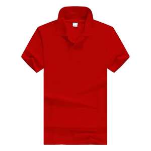 Nuevo Polo de estilo empresarial para hombre para verano, camisetas de manga corta a la moda, estampado de logotipo personalizado, ropa de tela ODM - Product Image 1