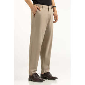 Pantalones de Traje Oxford de Corte Regular MN-TRC-SS25-026, Estilo Casual Elegante, con Cierre de Cremallera en la Mitad, para Negocios, Coloridos, Talla XL, Rectos y Ligeros - Product Image 5