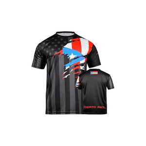 Camiseta de Fútbol Personalizada de Alta Calidad, Uniforme con Nombre de Equipo, Número y Logotipo, 100% Poliéster, Secado Rápido, Manga Corta y Pantalones Cortos - Product Image 5
