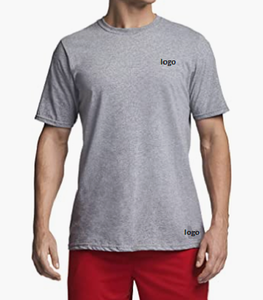 Nouvelle Collection d'été T-shirts en coton du Bangladesh T-shirts en coton avec votre Logo et votre Design - Product Image 1