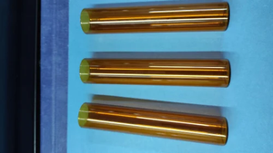 Tube en verre borosilicate de précision, transparent, de qualité laboratoire, résistant aux hautes températures, tube scientifique - Product Image 3