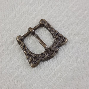 Viking pour boucle avec conception nouée Matériau durable en laiton/cuivre - Product Image 6