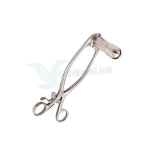 Retractores ginecológicos de acero inoxidable personalizados de alta calidad Instrumentos quirúrgicos Premium para obstetricia Ginecología Nacimiento - Product Image 5