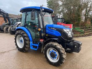 NOUVEAU TRACTEUR SOLIS 50XL 4RM ROPS - Product Image 3