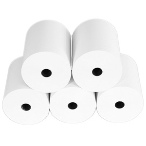 Rouleau jumbo de papier thermique compostable de qualité supérieure au meilleur prix en stock acheter une imprimante étanche d'étiquettes thermiques directes 4*6 à vendre - Product Image 5