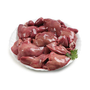 Hígados de pollo congelados de bajo costo envasados a granel - Product Image 3