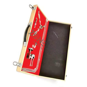 Gran oferta, Sistema de marco montado en mesa con brazo ajustable certificado CE, Kit de Retractor quirúrgico de potencia Manual - Product Image 5