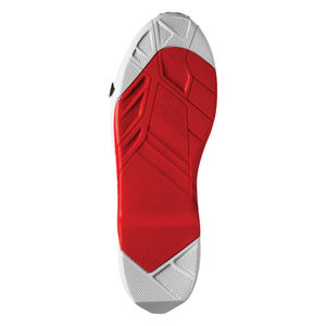 Bottes en cuir de moto unisexes respirantes et légères, bottes de course de qualité supérieure pour pilote professionnel, toutes saisons - Product Image 4
