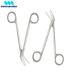 Ciseaux à ongles pour podiatres à long manche de 15,5 cm, pour ongles épais et incarnés, en acier inoxydable, pour personnes handicapées - Product Image 6