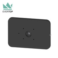 Boîtier de sécurité antivol commercial de luxe ENC-P 7,9'' 10'' pour iPad Mini Air Pro 2019 2020, boîtier de kiosque